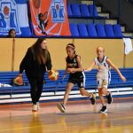 Mladší minižákyně BK Strakonice orámovaly domácí turnaj vítězstvím