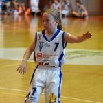 Mladší minižákyně BK Strakonice orámovaly domácí turnaj vítězstvím