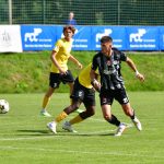Rezerva Dynama má první domácí výhru, porazila Sokolov. Trefil se i pendl Nicolas Penner