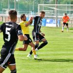Rezerva Dynama má první domácí výhru, porazila Sokolov. Trefil se i pendl Nicolas Penner
