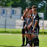 Rezerva Dynama má první domácí výhru, porazila Sokolov. Trefil se i pendl Nicolas Penner