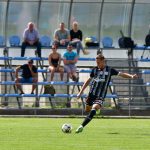 Rezerva Dynama má první domácí výhru, porazila Sokolov. Trefil se i pendl Nicolas Penner