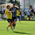 Rezerva Dynama má první domácí výhru, porazila Sokolov. Trefil se i pendl Nicolas Penner