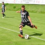 Rezerva Dynama má první domácí výhru, porazila Sokolov. Trefil se i pendl Nicolas Penner