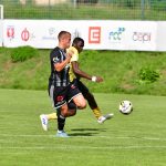 Rezerva Dynama má první domácí výhru, porazila Sokolov. Trefil se i pendl Nicolas Penner