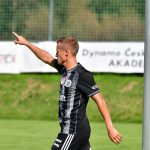 Rezerva Dynama má první domácí výhru, porazila Sokolov. Trefil se i pendl Nicolas Penner