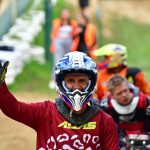 Nizozemsko-česká posádka Bax – Čermák v Kaplici vykřesala naději na titul v sajdkárkrosovém MS