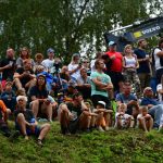 Nizozemsko-česká posádka Bax – Čermák v Kaplici vykřesala naději na titul v sajdkárkrosovém MS