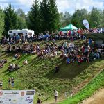 Nizozemsko-česká posádka Bax – Čermák v Kaplici vykřesala naději na titul v sajdkárkrosovém MS