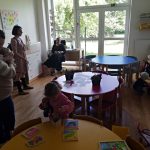 Domeček v Dačicích nabízí novinky pro letošní školní rok. Skončil volejbal, rozjel se stolní tenis