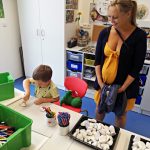 Domeček v Dačicích nabízí novinky pro letošní školní rok. Skončil volejbal, rozjel se stolní tenis