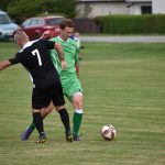 Společenství Poříčí/Katovice B si vylámalo zuby na brankáři Lomu