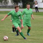 Společenství Poříčí/Katovice B si vylámalo zuby na brankáři Lomu