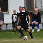 Společenství Poříčí/Katovice B si vylámalo zuby na brankáři Lomu