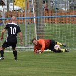 Společenství Poříčí/Katovice B si vylámalo zuby na brankáři Lomu