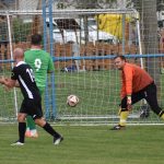 Společenství Poříčí/Katovice B si vylámalo zuby na brankáři Lomu