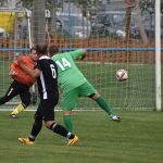 Společenství Poříčí/Katovice B si vylámalo zuby na brankáři Lomu