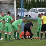 Společenství Poříčí/Katovice B si vylámalo zuby na brankáři Lomu