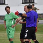 Společenství Poříčí/Katovice B si vylámalo zuby na brankáři Lomu