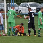 Společenství Poříčí/Katovice B si vylámalo zuby na brankáři Lomu