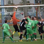 Společenství Poříčí/Katovice B si vylámalo zuby na brankáři Lomu