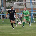 Společenství Poříčí/Katovice B si vylámalo zuby na brankáři Lomu
