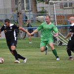 Společenství Poříčí/Katovice B si vylámalo zuby na brankáři Lomu