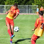 Starší dorostenci Junioru vyšli bodově i střelecky naprázdno