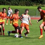Starší dorostenci Junioru vyšli bodově i střelecky naprázdno