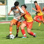 Starší dorostenci Junioru vyšli bodově i střelecky naprázdno
