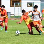 Starší dorostenci Junioru vyšli bodově i střelecky naprázdno