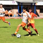 Starší dorostenci Junioru vyšli bodově i střelecky naprázdno