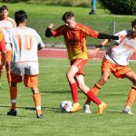 Starší dorostenci Junioru vyšli bodově i střelecky naprázdno