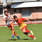 Starší dorostenci Junioru vyšli bodově i střelecky naprázdno