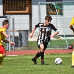 Mladším dorostencům ze Strakonic stačilo pět gólů jen na těsné vítězství