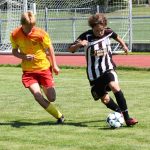 Mladším dorostencům ze Strakonic stačilo pět gólů jen na těsné vítězství