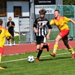 Mladším dorostencům ze Strakonic stačilo pět gólů jen na těsné vítězství