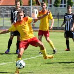 Mladším dorostencům ze Strakonic stačilo pět gólů jen na těsné vítězství