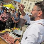 Dočká se Tábor dvou trhů týdně? Dnes byl první jarmark lokálních potravin