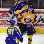 VIDEO: Milevsko bylo s píseckými mladíky o krok pozadu, vyrovnání nepřinesla ani power play