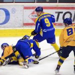 VIDEO: Milevsko bylo s píseckými mladíky o krok pozadu, vyrovnání nepřinesla ani power play
