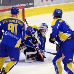VIDEO: Milevsko bylo s píseckými mladíky o krok pozadu, vyrovnání nepřinesla ani power play