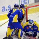 VIDEO: Milevsko bylo s píseckými mladíky o krok pozadu, vyrovnání nepřinesla ani power play