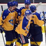 VIDEO: Milevsko bylo s píseckými mladíky o krok pozadu, vyrovnání nepřinesla ani power play