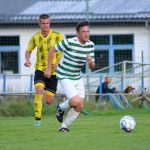Fotbal na Prachaticku: Okresní přebor pokračoval druhým kolem, rozjela se už i okresní soutěž