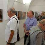 Rytíře V kouři a v plamenech představují fotografie v Galerii 140