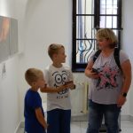 Rytíře V kouři a v plamenech představují fotografie v Galerii 140