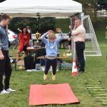 Právě probíhá druhý ročník akce Poznej sporty ve Strakonicích