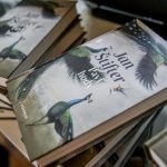 Rodinná historie je příležitost k pochopení vlastní totožnosti, říká autor románu Paví hody Jan Štifter