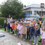 Jak zachraňovat člověka otráveného houbami? I to už ví děti po akci Červeného kříže v Prachaticích
